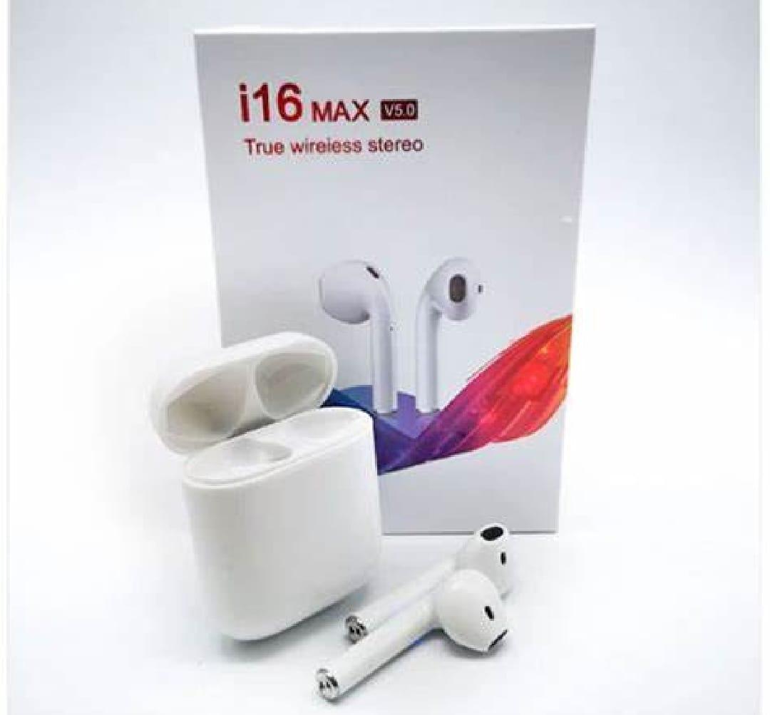 i16 Earbuds - TACHNBEAUTY