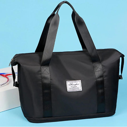 Travelling Hand Carry Duffle Bag - TACHNBEAUTY