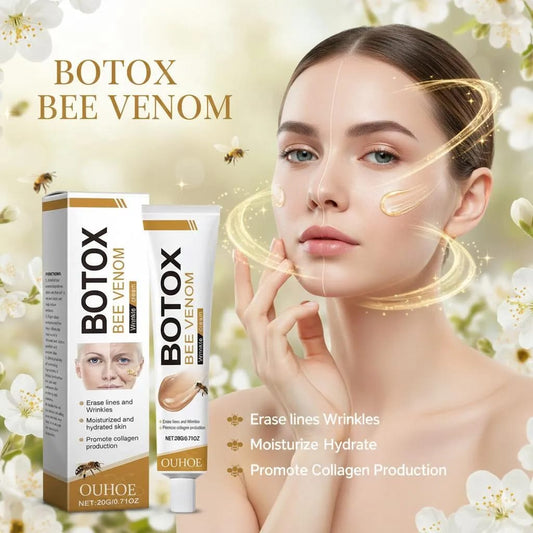 Botox Bee Venom Wrinkle Cream - TACHNBEAUTY