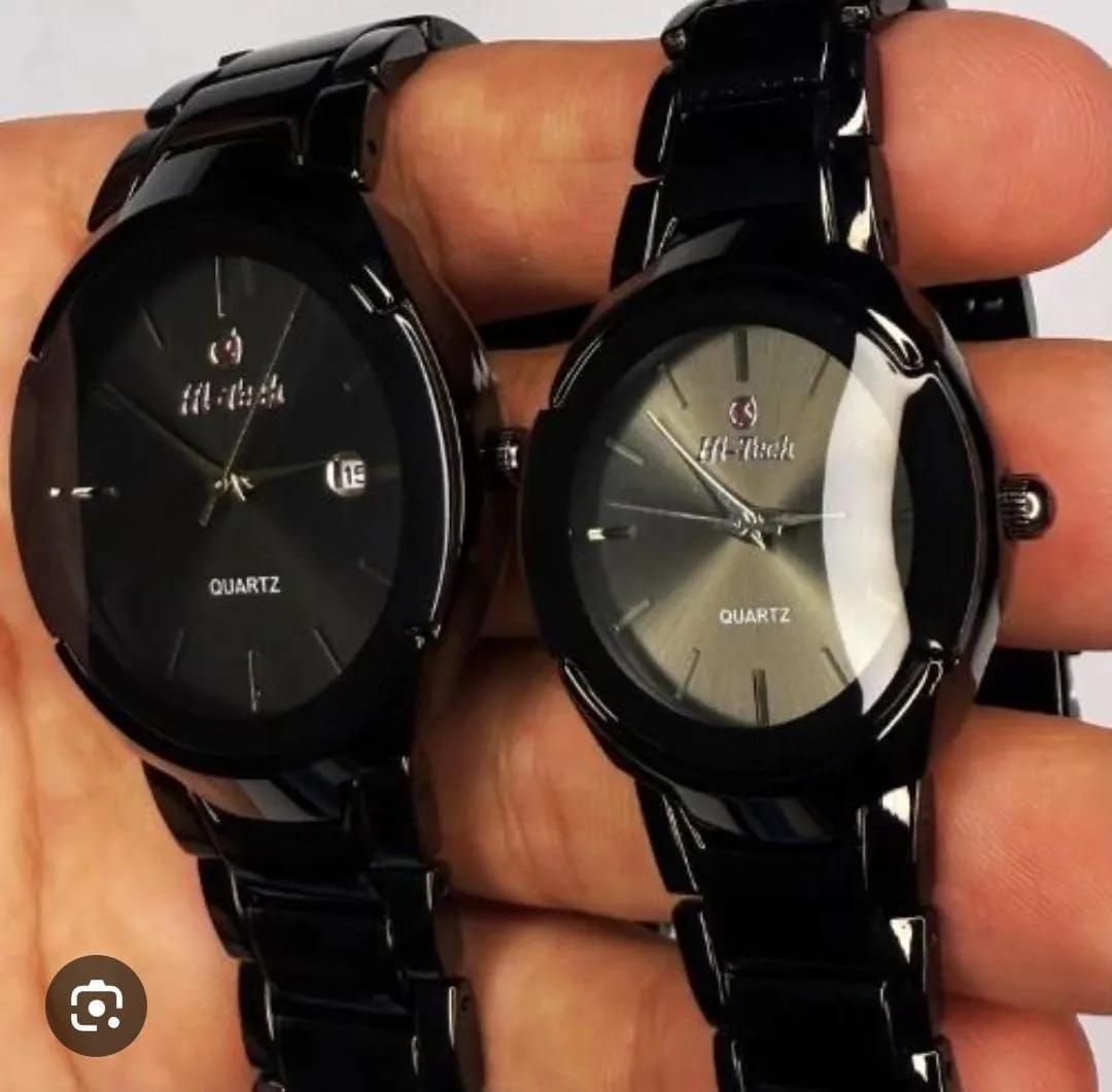 Unisex Best For Couples (2 Watches) (1 Men's, 1 Women's) - TACHNBEAUTY