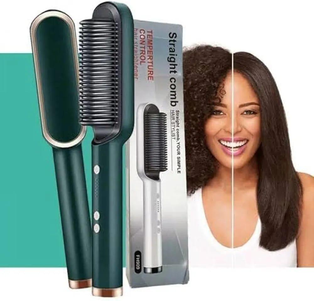 Fast Drying Hair Dryer Brush - TACHNBEAUTY