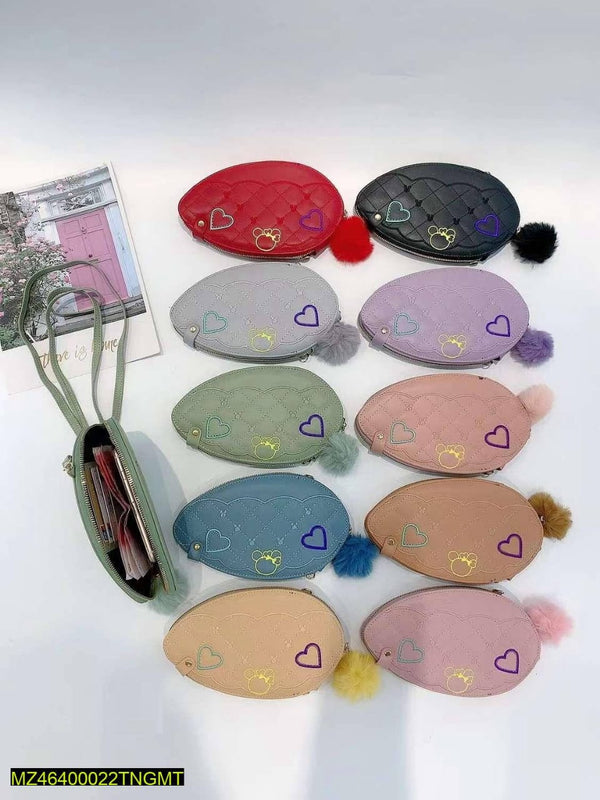 Elegant Crossbody Mobile Purse for Girls and ladies - TACHNBEAUTY