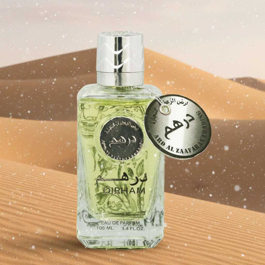 Ard Al Zaafaran Dirham Eau De Parfum