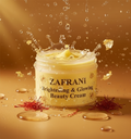 Zafrani Brightening & Glowing Beauty Cream