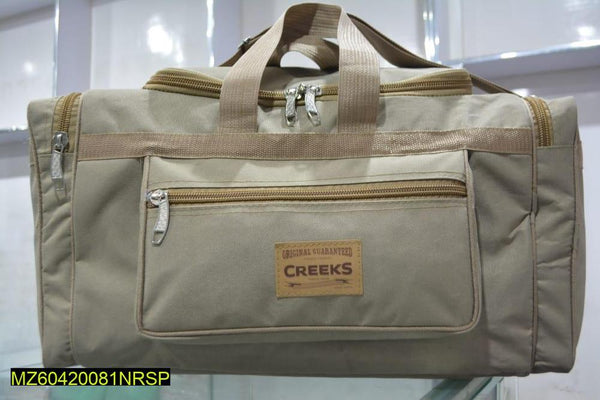 Duffle Bag - TACHNBEAUTY