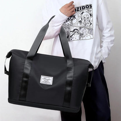 Travelling Hand Carry Duffle Bag - TACHNBEAUTY
