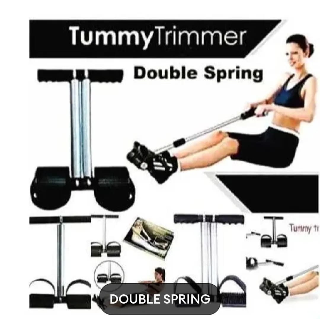 Flexible Black Waist Trimmer - 1 Pc Adjustable & Breathable Design - TACHNBEAUTY