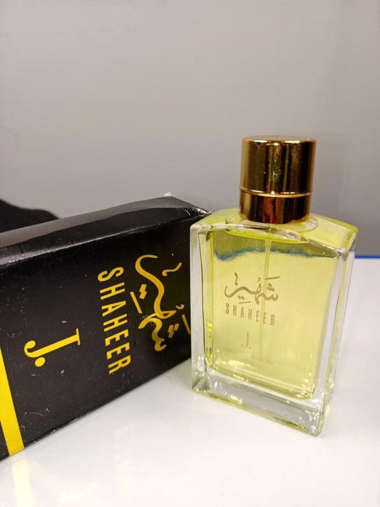 Citrus Woody Spicy Perfume - 100ml Long Lasting Fragrance for Men - TACHNBEAUTY