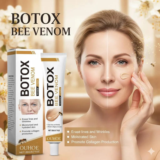 Botox Bee Venom Wrinkle Cream - TACHNBEAUTY
