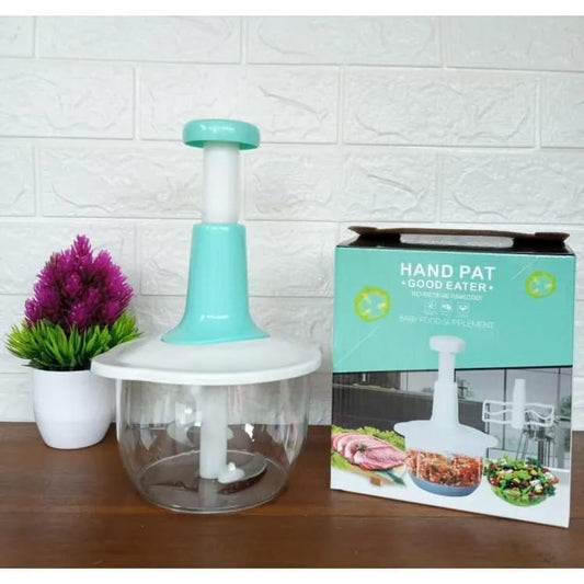 Manual Food Chopper - TACHNBEAUTY