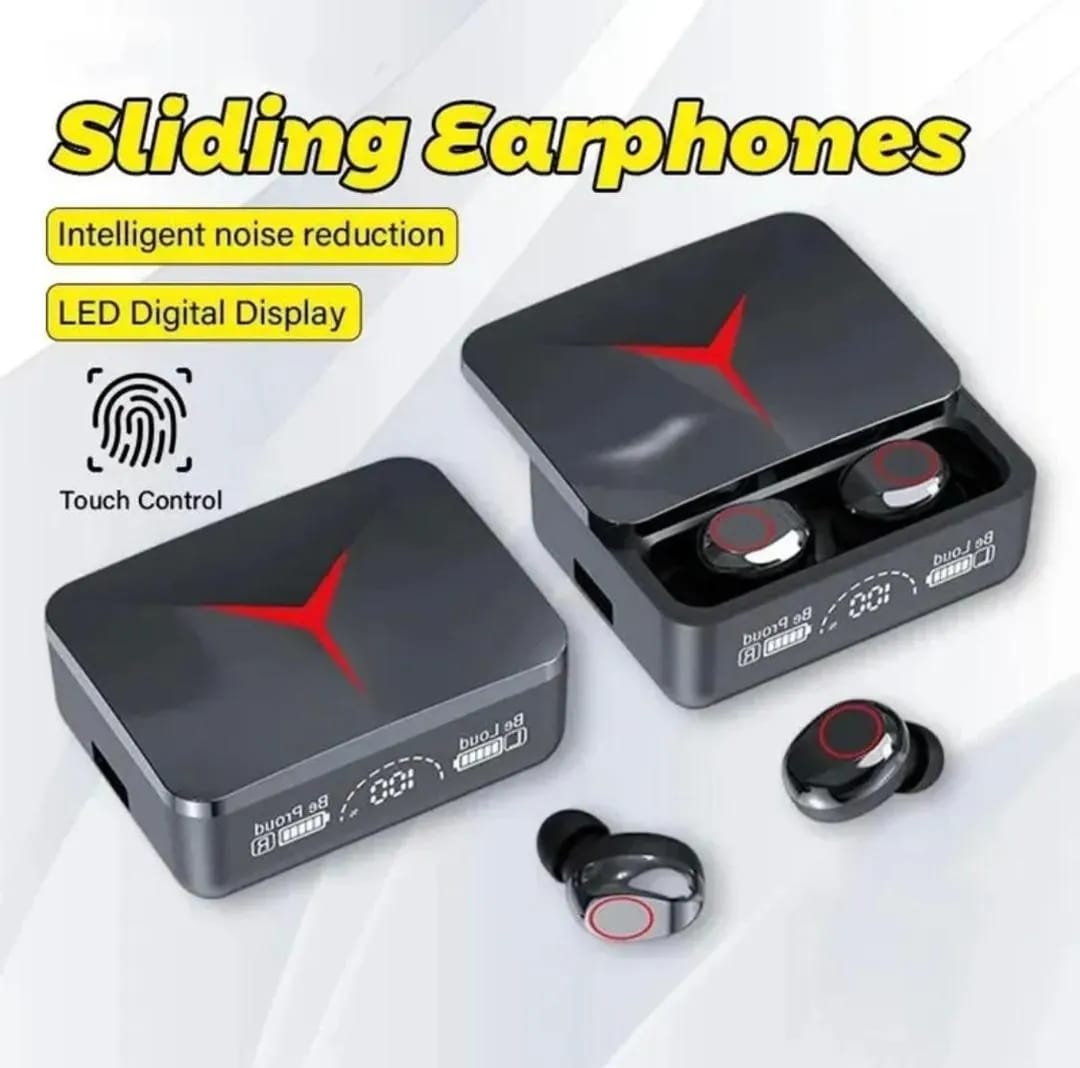 M90 Pro Earbuds - TACHNBEAUTY