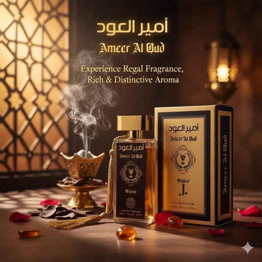 Ameer Al Oud Original Eau De Parfume - TACHNBEAUTY