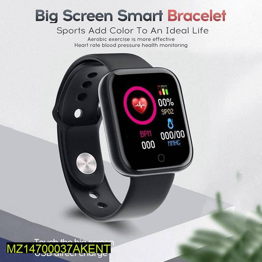 D20 Smart Watch - TACHNBEAUTY