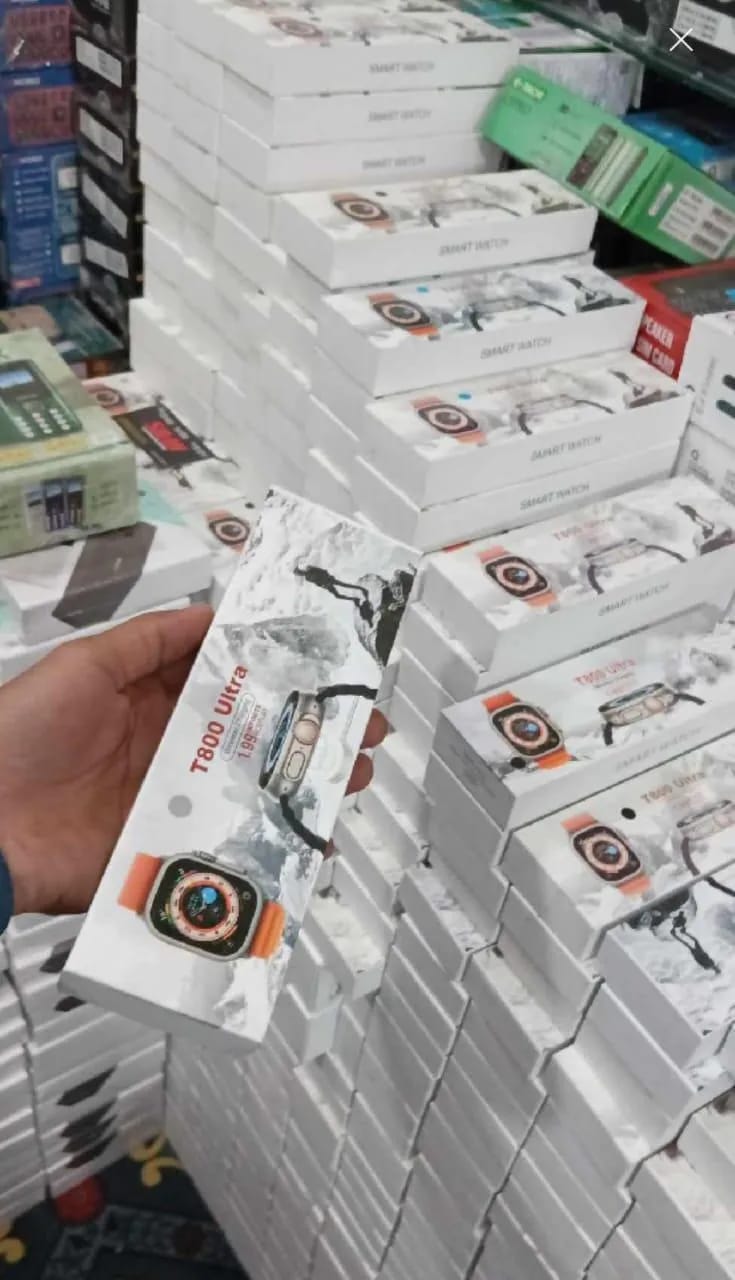 Smart Watch T800 Ultra - TACHNBEAUTY