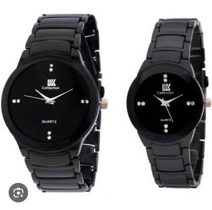 Unisex Best For Couples (2 Watches) (1 Men's, 1 Women's) - TACHNBEAUTY
