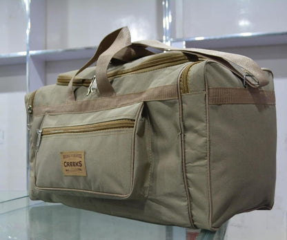 Duffle Bag - TACHNBEAUTY