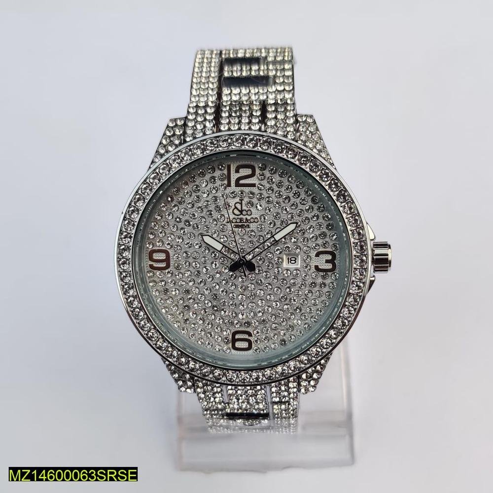 Men's Classic Analogue Watch - TACHNBEAUTY