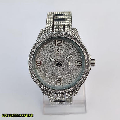 Men's Classic Analogue Watch - TACHNBEAUTY