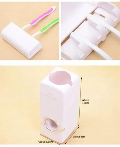 Toothpaste Dispenser - TACHNBEAUTY