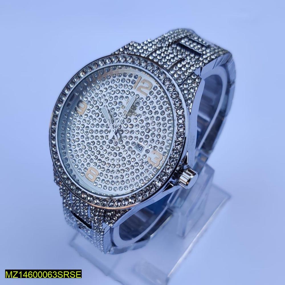 Men's Classic Analogue Watch - TACHNBEAUTY