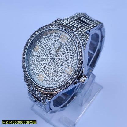 Men's Classic Analogue Watch - TACHNBEAUTY