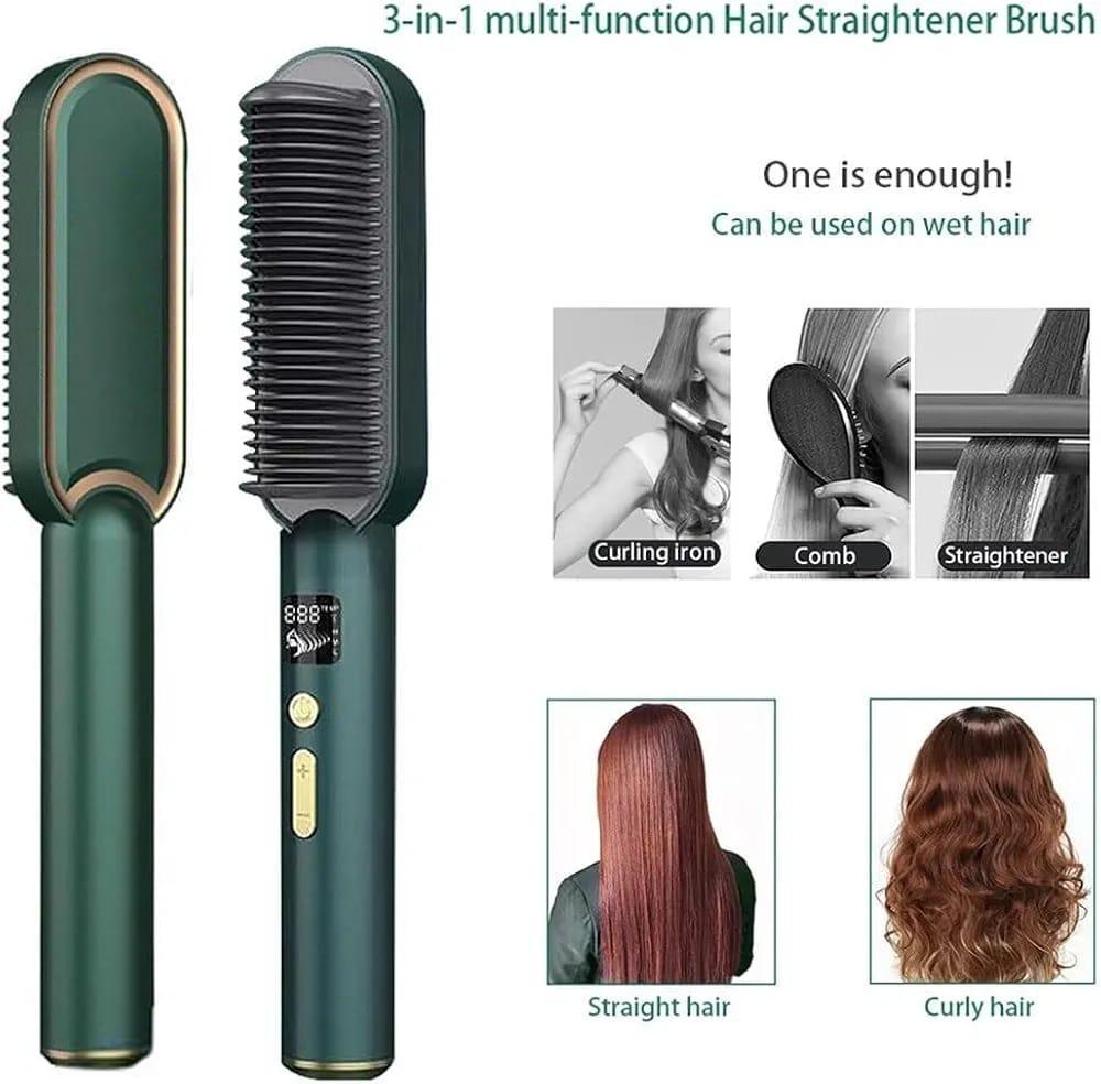 Fast Drying Hair Dryer Brush - TACHNBEAUTY