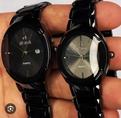 Unisex Best For Couples (2 Watches) (1 Men's, 1 Women's) - TACHNBEAUTY
