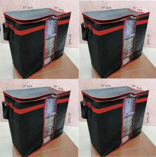 Storage Bags, Pack Of 3 - TACHNBEAUTY