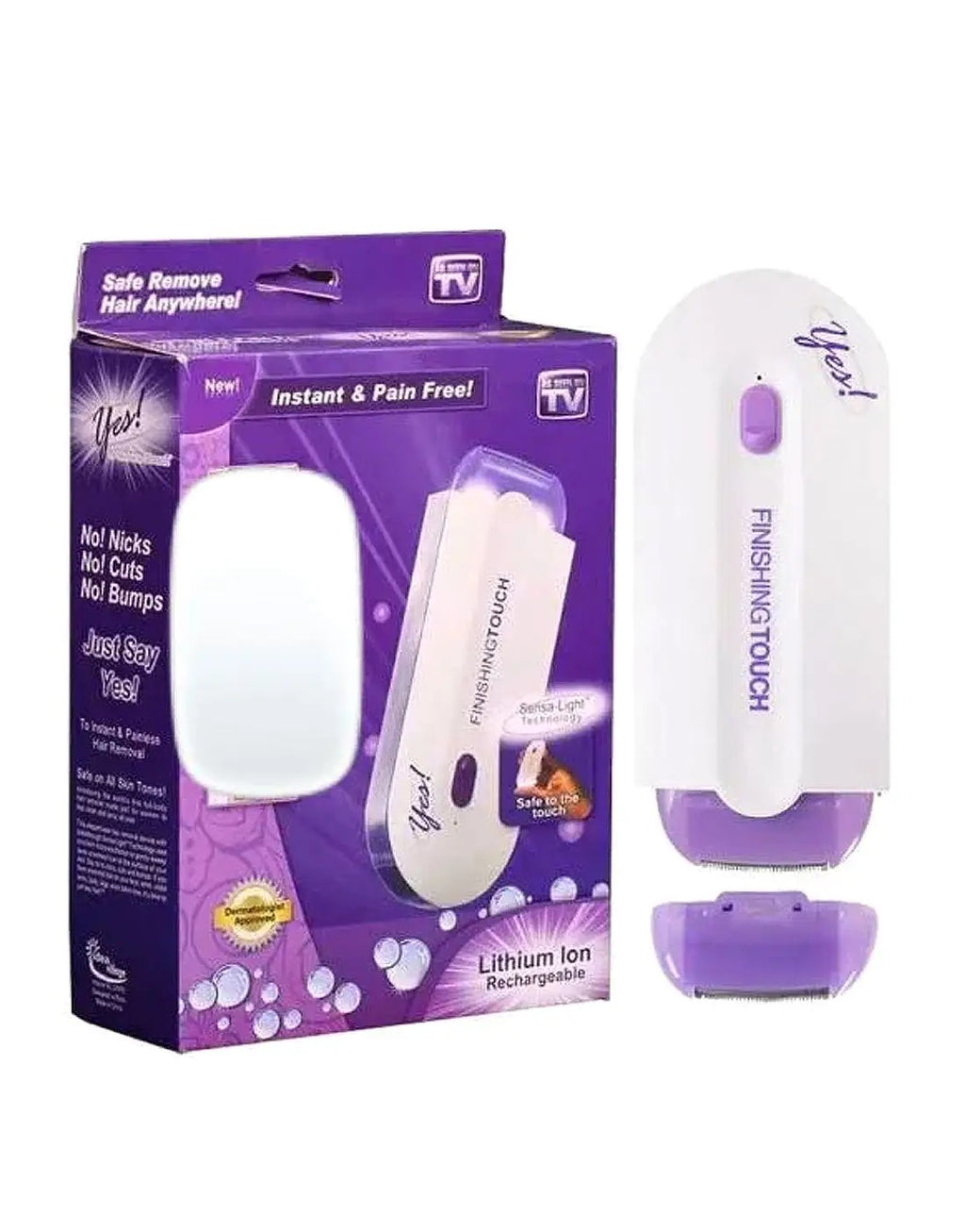 Rechargeable Hair Remover Machine For Women