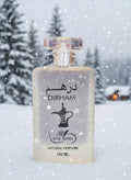 Dirham Perfume Golden - Long-Lasting