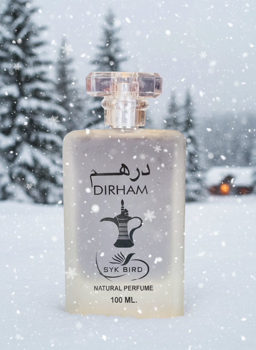 Dirham Perfume Golden - Long-Lasting