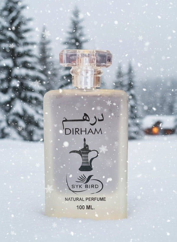 Dirham Perfume Golden - Long - Lasting - TACHNBEAUTY