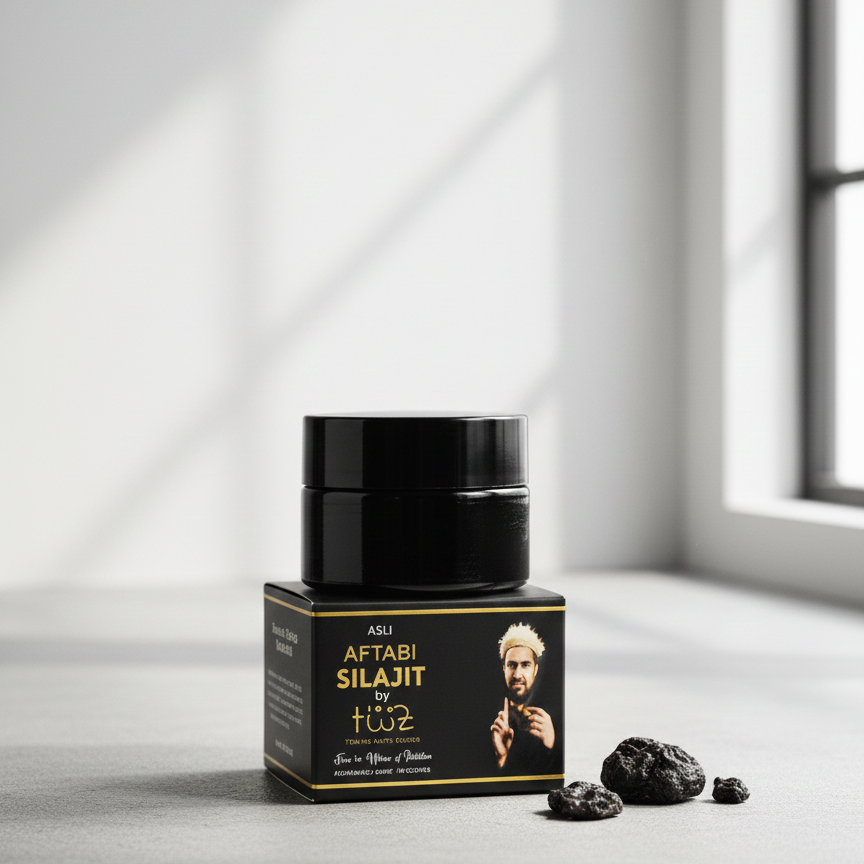 ASLI AFTABI SHILAJIT