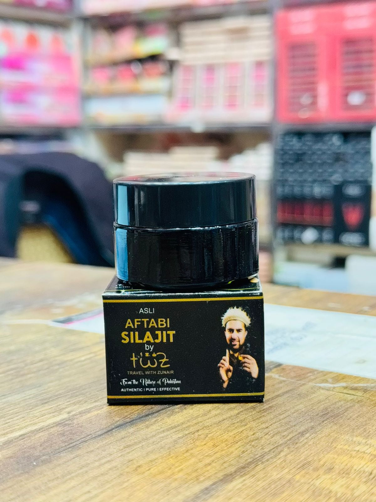 ASLI AFTABI SHILAJIT