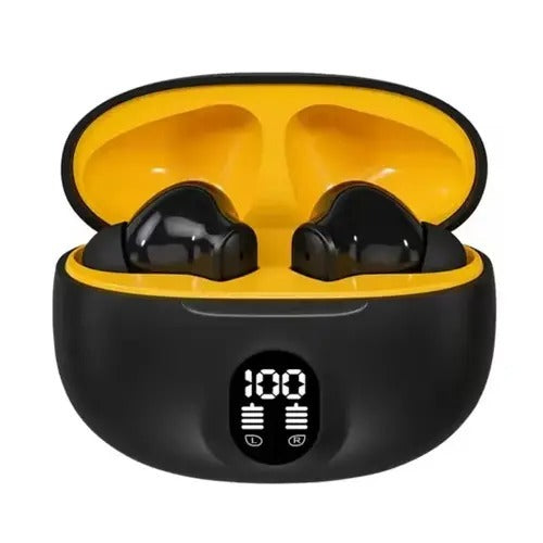 TWS Smart Sports Wireless Earbuds with LED Display
