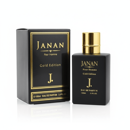 Janan & Zarar Perfume Set - 2 Pcs Liquid Fragrance for Everyone - TACHNBEAUTY