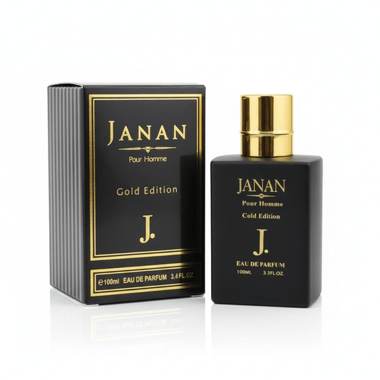 Janan & Zarar Perfume Set - 2 Pcs Liquid Fragrance for Everyone - TACHNBEAUTY