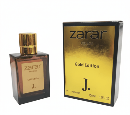 Janan & Zarar Perfume Set - 2 Pcs Liquid Fragrance for Everyone - TACHNBEAUTY