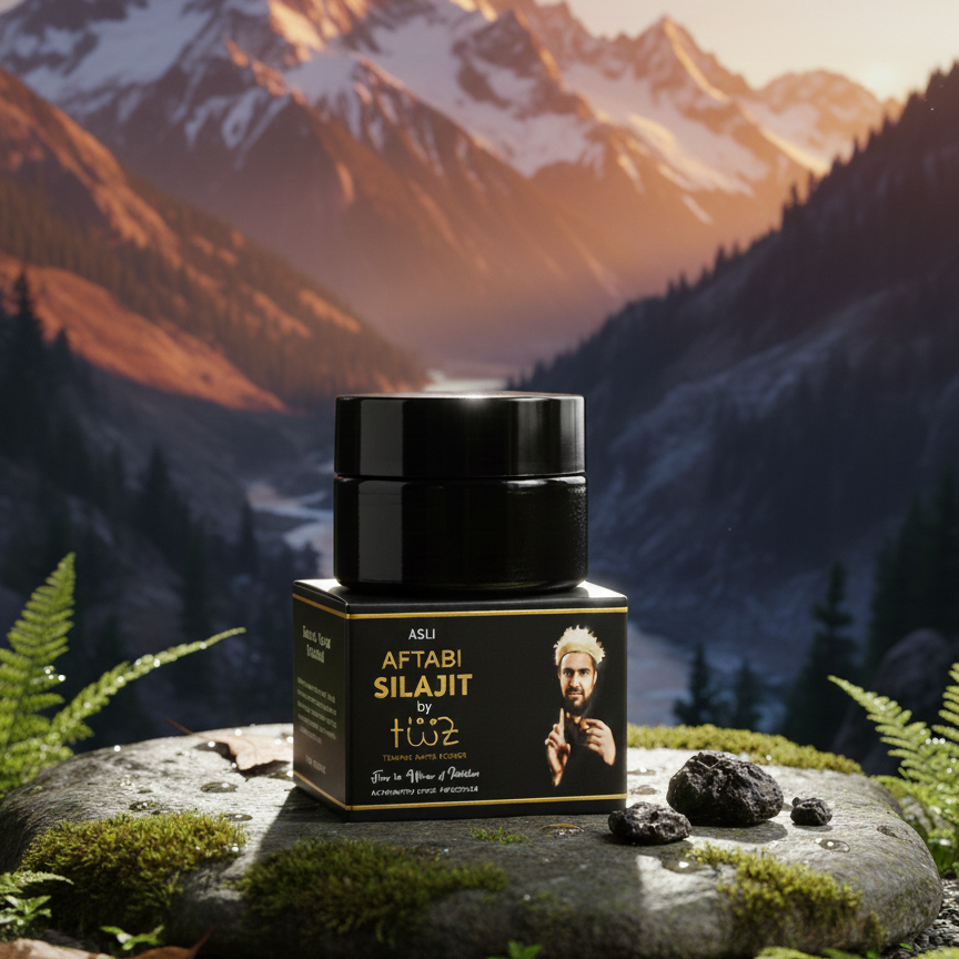 ASLI AFTABI SHILAJIT