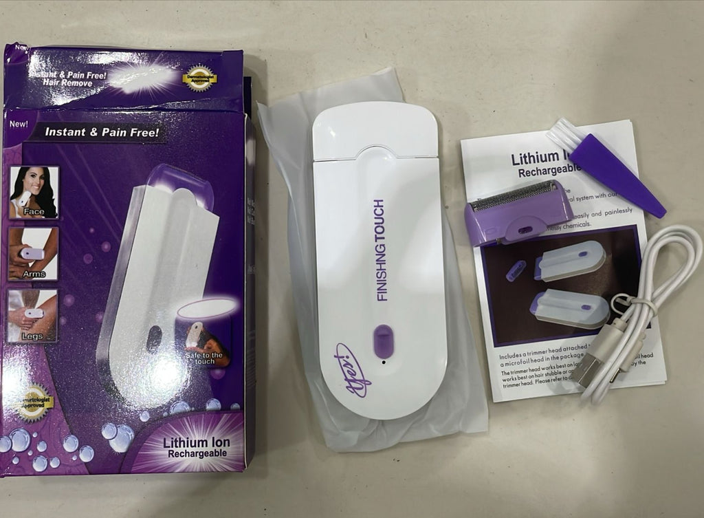 Rechargeable Hair Remover Machine For Women