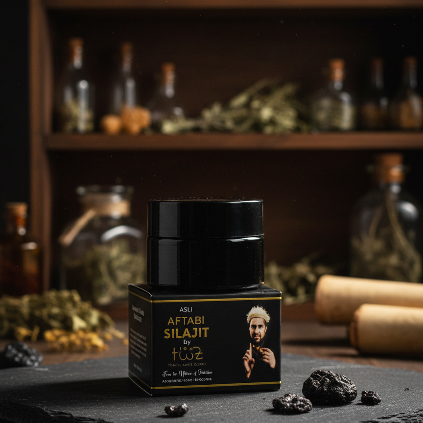 ASLI AFTABI SHILAJIT