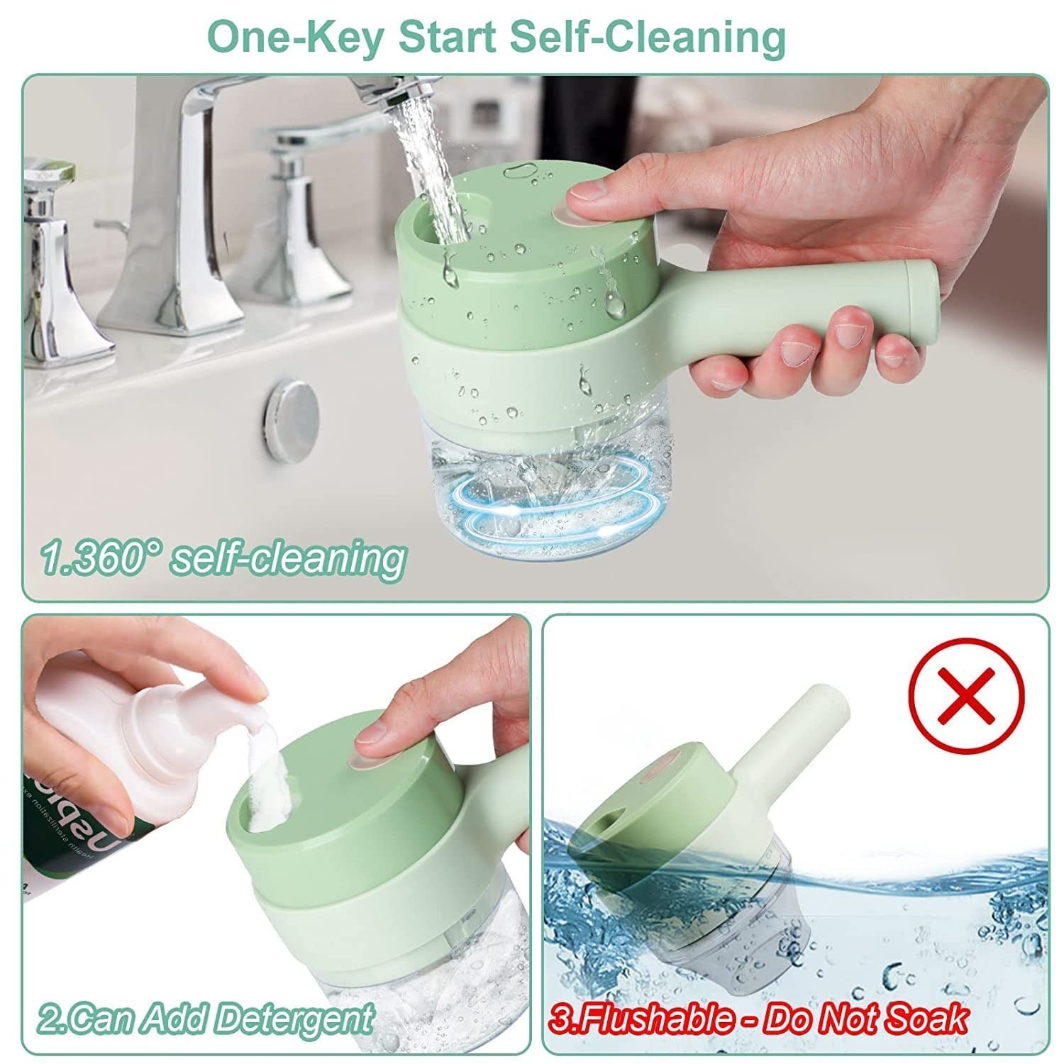 5 in 1 Handheld Hammer Electric Vegetable Cutter Set Mini Wireless Food Choppers Garlic Vegetable Chopper Slicer machine