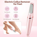 Rechargeable Foot Callus Remover With 1 Extra Head