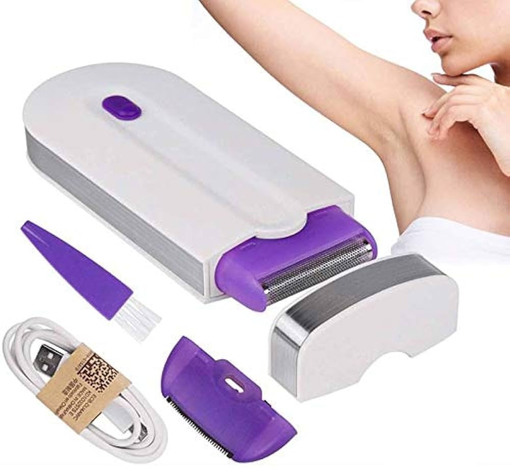 Rechargeable Hair Remover Machine For Women