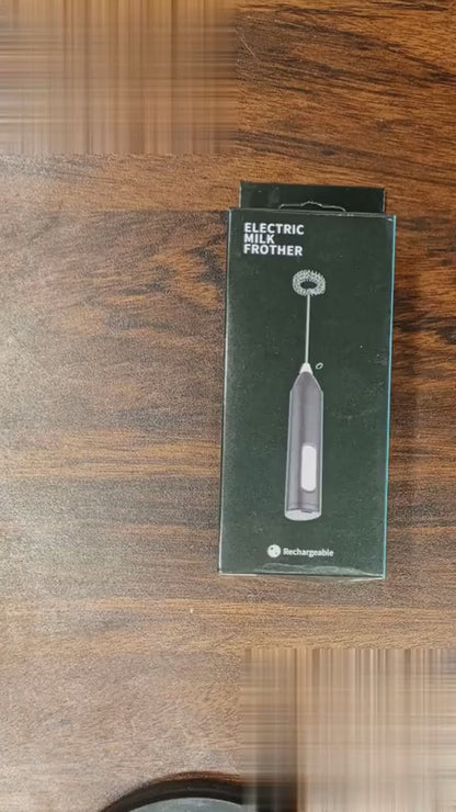 Wireless Mini Coffee Maker