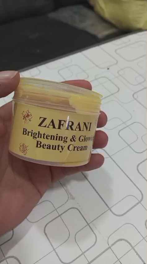 Zafrani Brightening Cream | COD Available